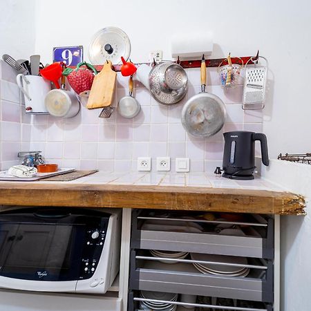 Apartament Le Petit Carnot Apt Zewnętrze zdjęcie