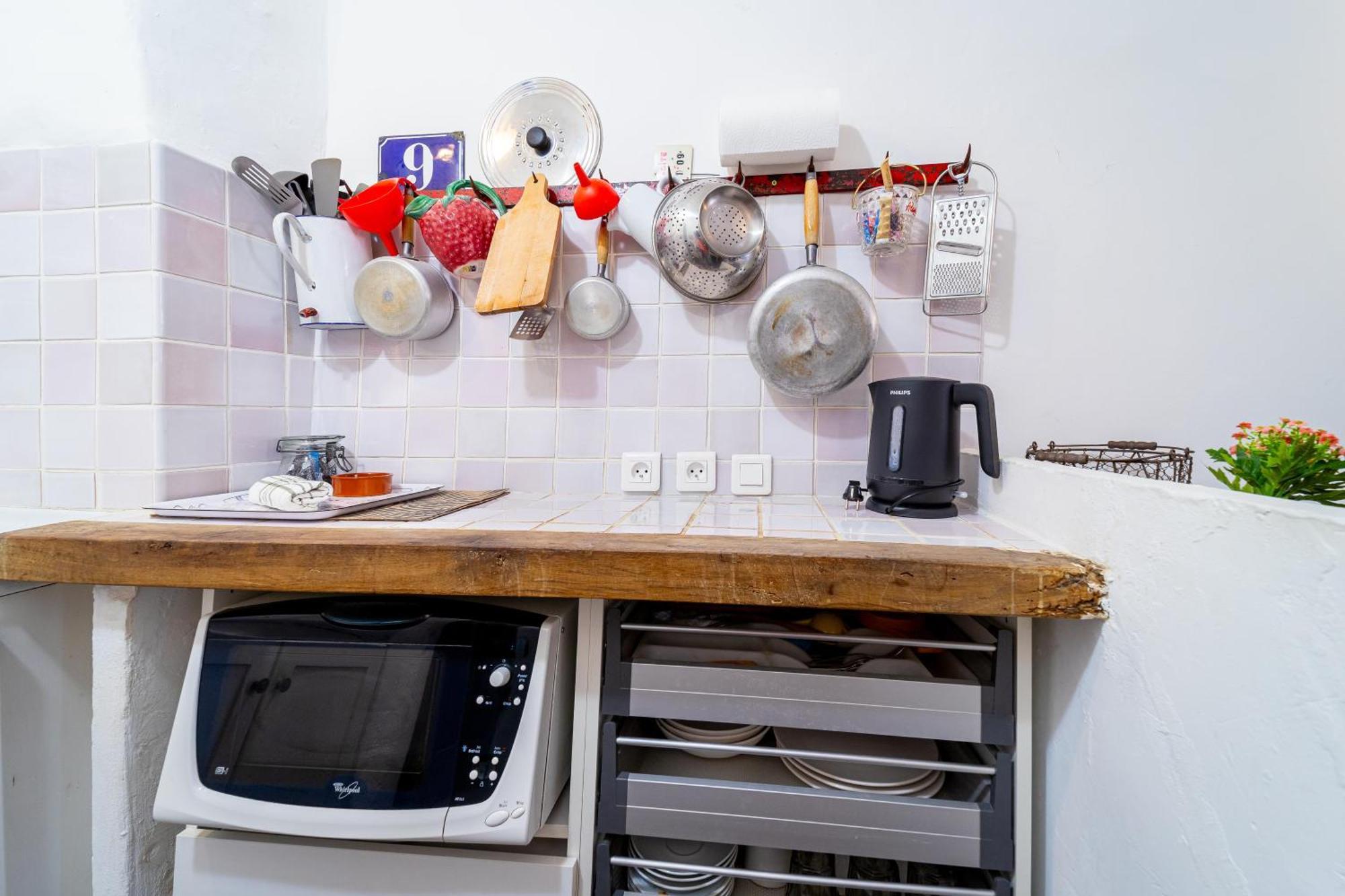 Apartament Le Petit Carnot Apt Zewnętrze zdjęcie