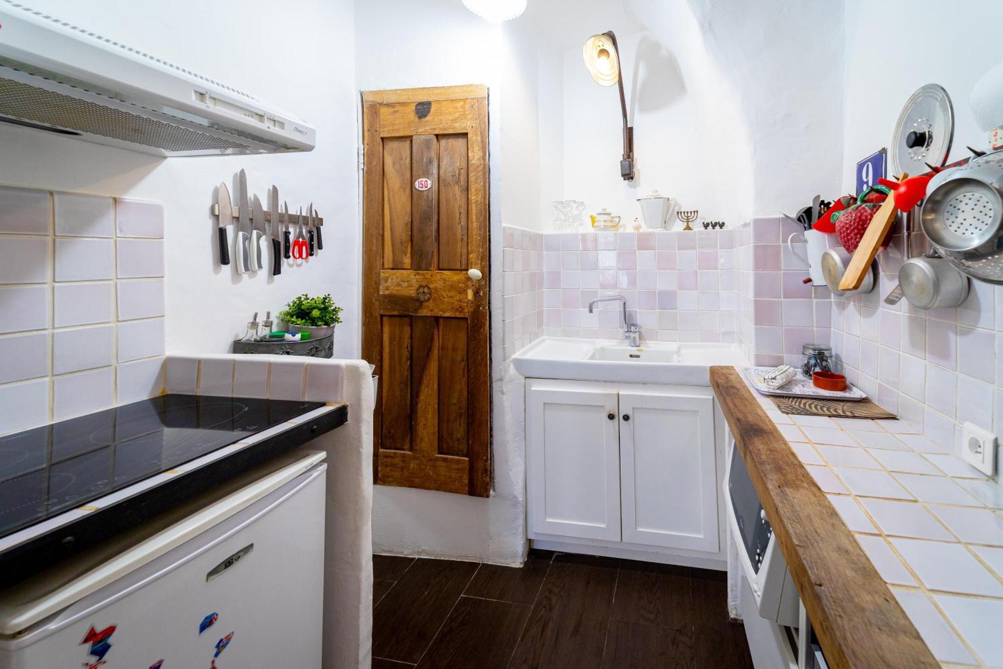 Apartament Le Petit Carnot Apt Zewnętrze zdjęcie