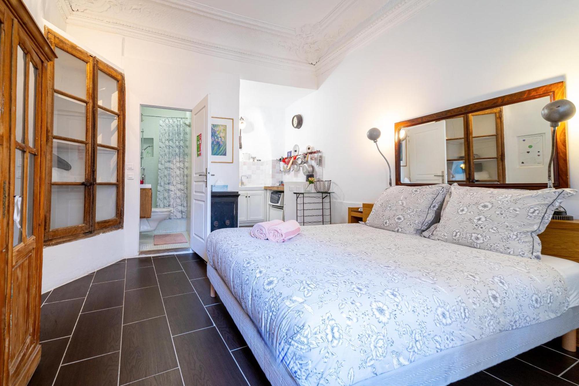 Apartament Le Petit Carnot Apt Zewnętrze zdjęcie